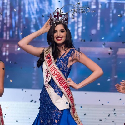 Reina Hispanoamericana 2018