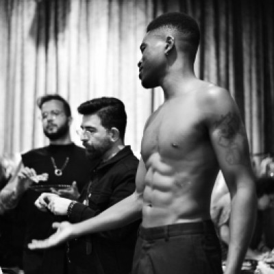 Brill Backstage