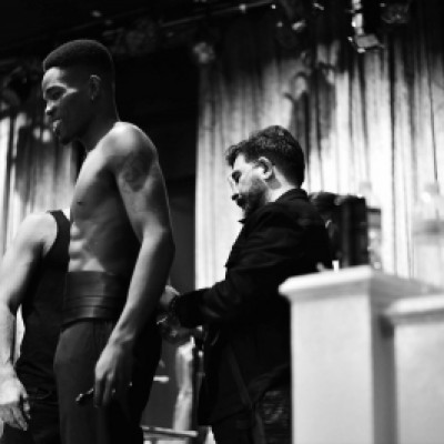 Brill Backstage