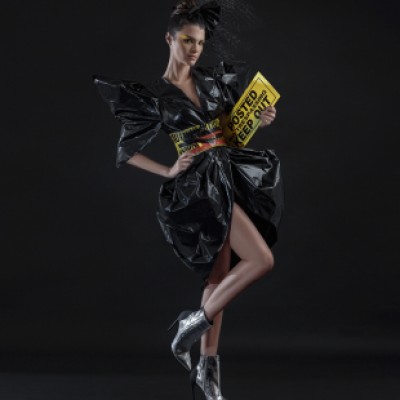 Recycle in fashion