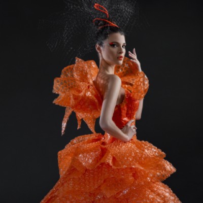 Recycle in fashion