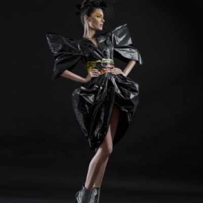 Recycle in fashion