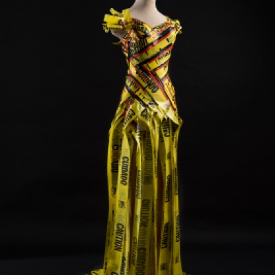 Recycle in fashion