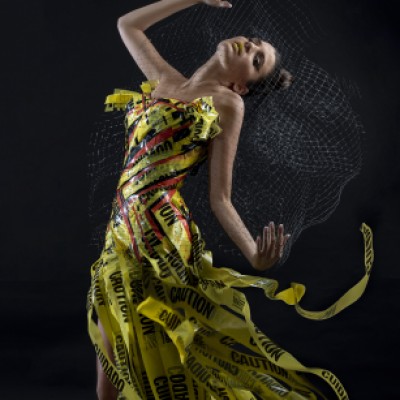 Recycle in fashion