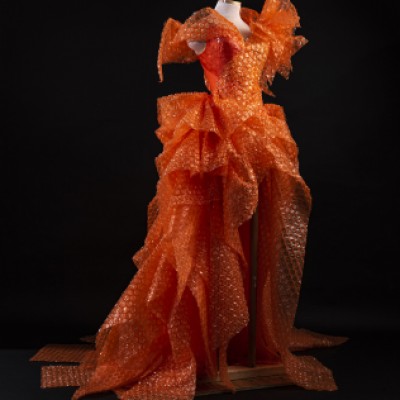 Recycle in fashion