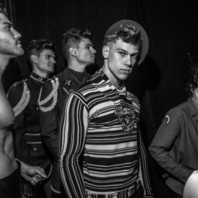 Backstage