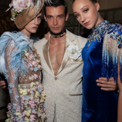 Backstage